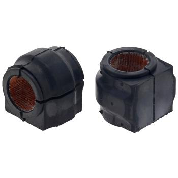2007 Mini Cooper Suspension Stabilizer Bar Bushing Kit Front To Frame Mevotech MS108318 image 3 of 4