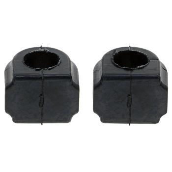 2007 Mini Cooper Suspension Stabilizer Bar Bushing Kit Rear To Frame Mevotech MS108323 image 1 of 4