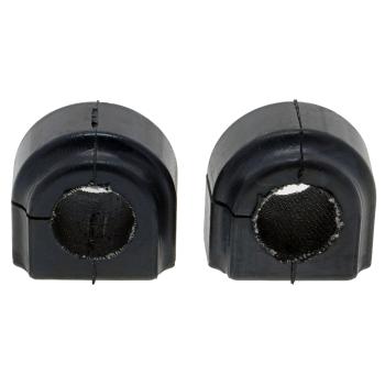 2007 Mini Cooper Suspension Stabilizer Bar Bushing Kit Rear To Frame Mevotech MS108323 image 2 of 4