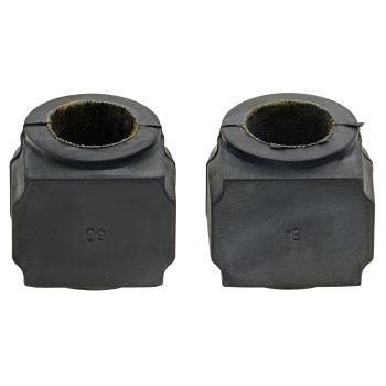 2007 Mini Cooper Suspension Stabilizer Bar Bushing Kit Front To Frame Mevotech MS108327 image 1 of 4