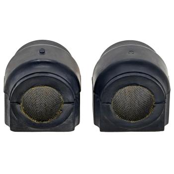 2007 Mini Cooper Suspension Stabilizer Bar Bushing Kit Front To Frame Mevotech MS108327 image 2 of 4