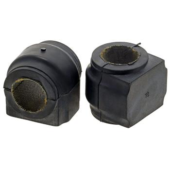 2007 Mini Cooper Suspension Stabilizer Bar Bushing Kit Front To Frame Mevotech MS108327 image 3 of 4
