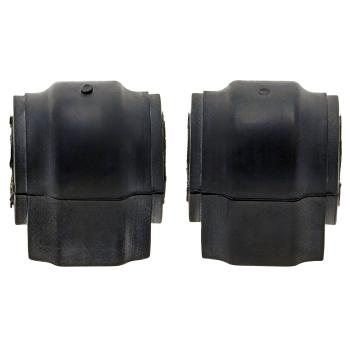 2007 Mini Cooper Suspension Stabilizer Bar Bushing Kit Front To Frame Mevotech MS108327 image 4 of 4