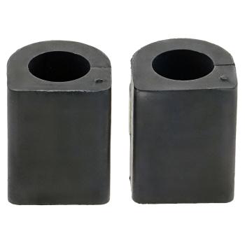 2015 BMW Z4 Suspension Stabilizer Bar Bushing Kit Rear To Frame Mevotech MS108329 image 1 of 4