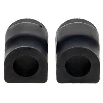2015 BMW Z4 Suspension Stabilizer Bar Bushing Kit Rear To Frame Mevotech MS108329 image 2 of 4