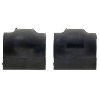 2015 BMW Z4 Suspension Stabilizer Bar Bushing Kit Rear To Frame Mevotech MS108329 image 4 of 4