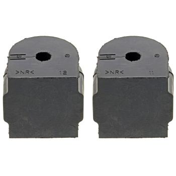 2013 BMW 135is Suspension Stabilizer Bar Bushing Kit Rear To Frame Mevotech MS108330 image 1 of 4
