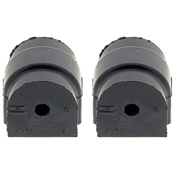 2013 BMW 135is Suspension Stabilizer Bar Bushing Kit Rear To Frame Mevotech MS108330 image 2 of 4