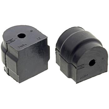 2013 BMW 135is Suspension Stabilizer Bar Bushing Kit Rear To Frame Mevotech MS108330 image 3 of 4