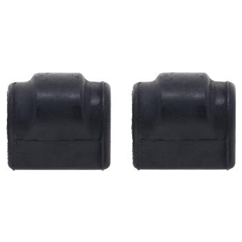 2000 BMW 528i Suspension Stabilizer Bar Bushing Kit Rear To Frame Mevotech MS108335 image 4 of 4