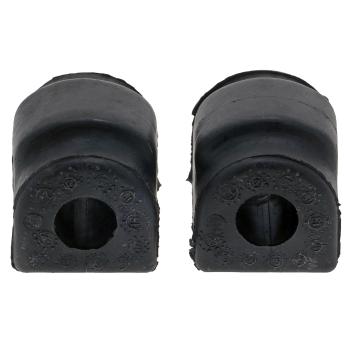 2016 BMW 428i Suspension Stabilizer Bar Bushing Kit Front To Frame Mevotech MS108349 image 2 of 4