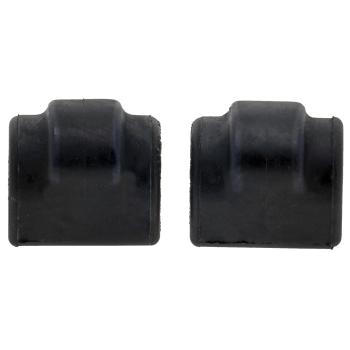 2016 BMW 428i Suspension Stabilizer Bar Bushing Kit Front To Frame Mevotech MS108349 image 4 of 4