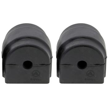 2015 BMW ActiveHybrid 5 Suspension Stabilizer Bar Bushing Kit Rear Mevotech MS108351 image 2 of 4