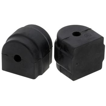 2015 BMW ActiveHybrid 5 Suspension Stabilizer Bar Bushing Kit Rear Mevotech MS108351 image 3 of 4