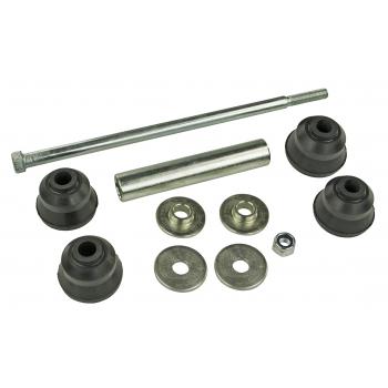 2000 Mercedes-Benz ML55 AMG Suspension Stabilizer Bar Link Kit Rear Mevotech MS10853 image 2 of 4