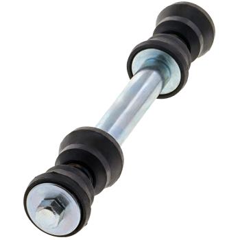2000 Mercedes-Benz ML55 AMG Suspension Stabilizer Bar Link Kit Rear Mevotech MS10853 image 3 of 4