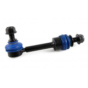 2006 BMW 525i Suspension Stabilizer Bar Link Kit Rear Mevotech MS10895 image 2 of 2