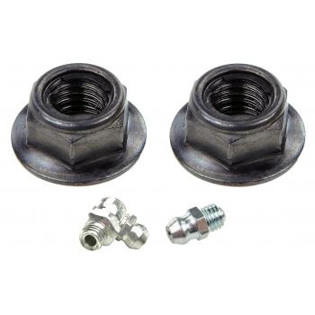 2008 BMW Alpina B7 Suspension Stabilizer Bar Link Kit Rear Mevotech MS10897 image 3 of 3