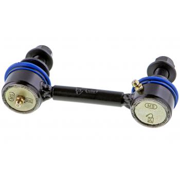 2014 BMW Alpina B7L Suspension Stabilizer Bar Link Kit Rear Mevotech MS10899 image 1 of 3