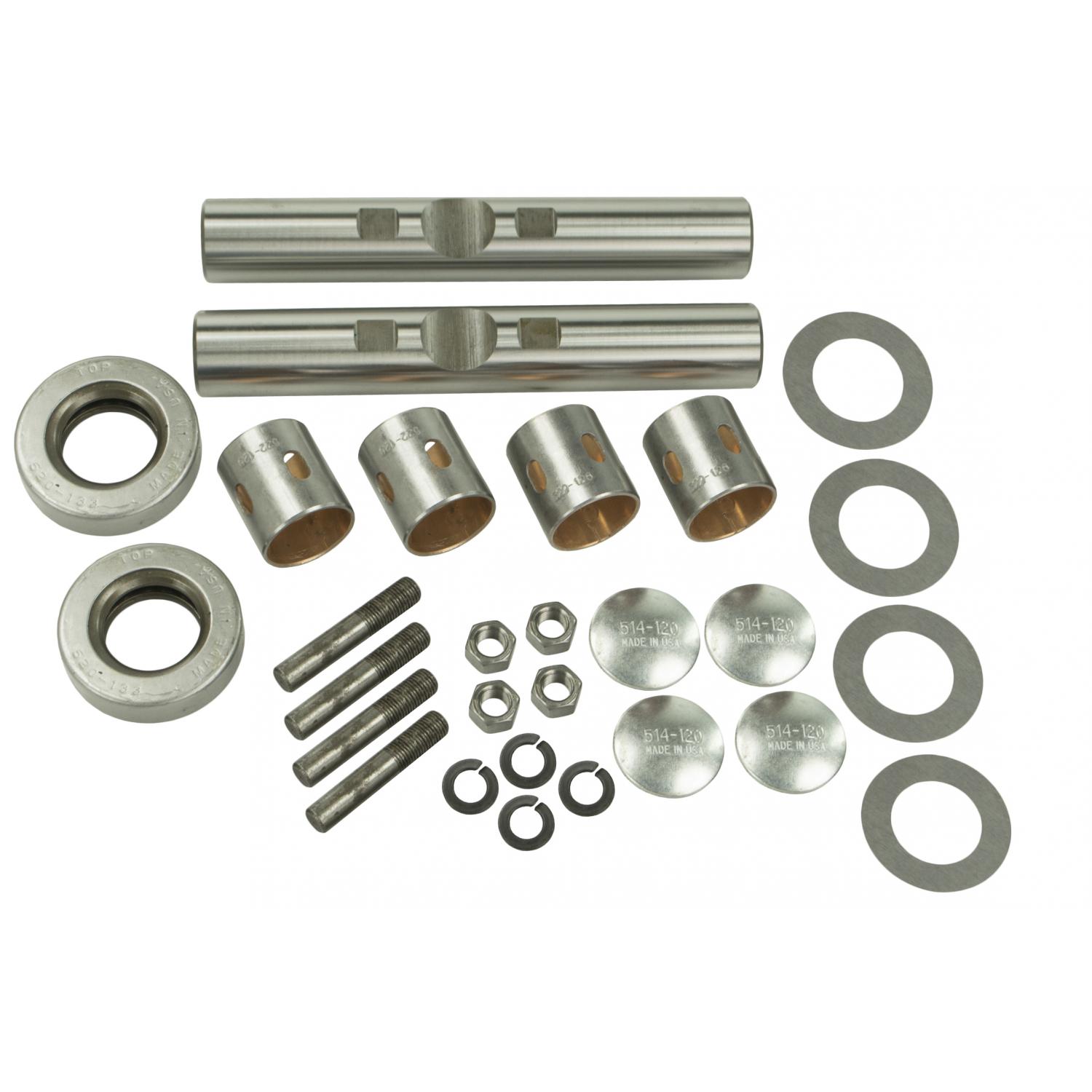 Mevotech MS250101 - Steering King Pin Set Mevotech MS250101 Steering King Pin Set product image 1 of 1