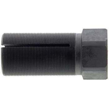2015 Ram 2500 Steering Tie Rod End Adjusting Sleeve Front Mevotech MS250281 image 4 of 4
