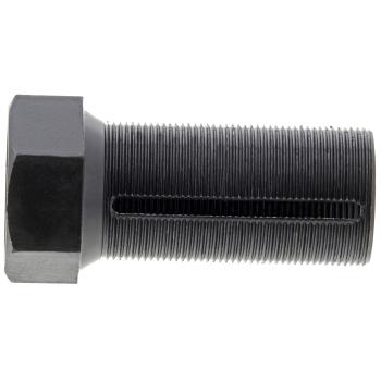 2021 Jeep Gladiator Steering Tie Rod End Adjusting Sleeve Front Mevotech MS250287 image 4 of 4