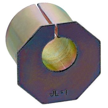 2021 Jeep Gladiator Alignment Camber Bushing Front Mevotech MS250297 image 2 of 4