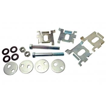 2004 Dodge Ram 1500 Alignment Cam Bolt Kit Front Mevotech MS25035 image 1 of 1