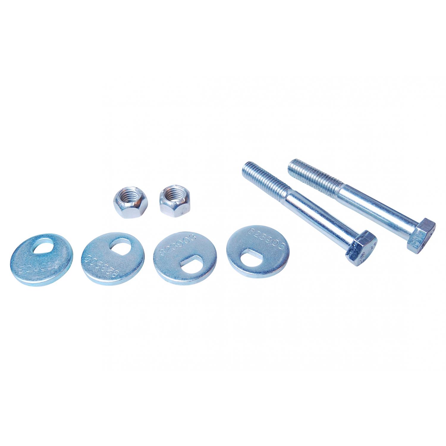 Mevotech MS25039 - Alignment Cam Bolt Kit Mevotech MS25039 Alignment Cam Bolt Kit product image 1 of 1