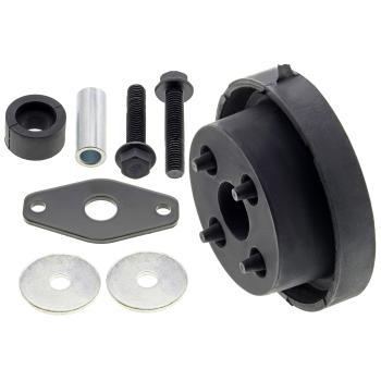 2014 Chrysler 300 Shock Mount Rear Mevotech MS25215 image 4 of 4