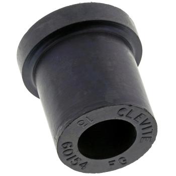 1995 Jeep Wrangler Leaf Spring Bushing Front Lower Rearward Mevotech MS25420 image 2 of 4