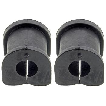 1987 Mitsubishi Precis Suspension Stabilizer Bar Bushing Kit Front Bar To Strut Rod Mevotech MS254231 image 2 of 4