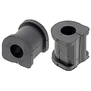 1987 Mitsubishi Precis Suspension Stabilizer Bar Bushing Kit Front Bar To Strut Rod Mevotech MS254231 image 3 of 4