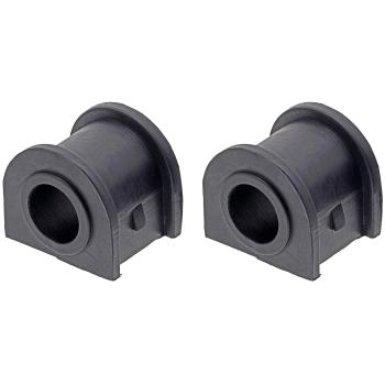 2012 Jeep Liberty Suspension Stabilizer Bar Bushing Kit Rear To Frame Mevotech MS254267 image 2 of 4