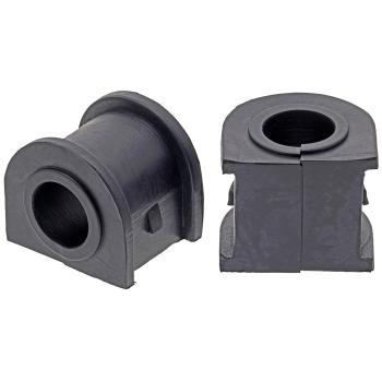 2012 Jeep Liberty Suspension Stabilizer Bar Bushing Kit Rear To Frame Mevotech MS254267 image 3 of 4