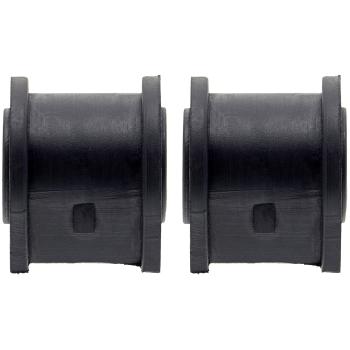 2012 Jeep Liberty Suspension Stabilizer Bar Bushing Kit Rear To Frame Mevotech MS254267 image 4 of 4