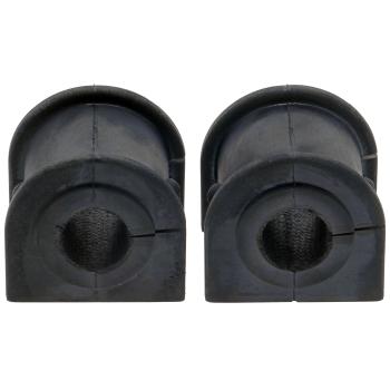 2007 Jeep Wrangler Suspension Stabilizer Bar Bushing Kit Rear To Frame Mevotech MS254269 image 2 of 4