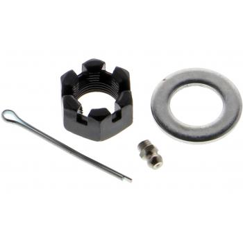 2002 Dodge Ram 2500 Van Suspension Ball Joint Front Lower Mevotech MS25512 image 3 of 3