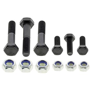 2018 Ram ProMaster City Suspension Ball Joint Front Right Lower Mevotech MS25580 image 4 of 4