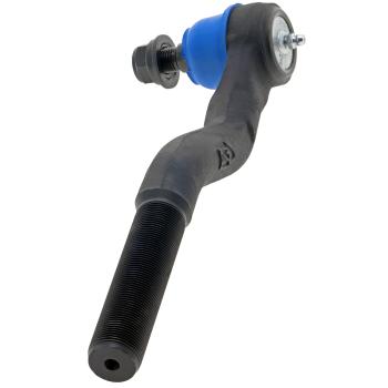 2018 Jeep Wrangler JK Steering Tie Rod End Front Left Outer Mevotech MS25614 image 4 of 4