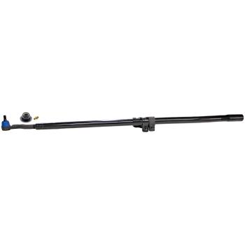 2018 Jeep Wrangler JK Steering Tie Rod End Front Right Outer Mevotech MS25615 image 4 of 4