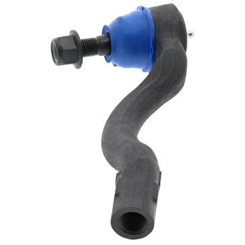 2012 Jeep Grand Cherokee Steering Tie Rod End Front Left Outer Mevotech MS25622 image 4 of 4