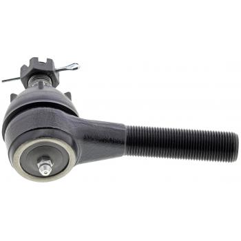 1963 Dodge W200 Series Steering Tie Rod End Left Outer Mevotech MS25639 image 2 of 4