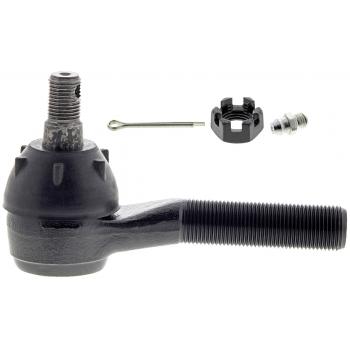 1963 Dodge W200 Series Steering Tie Rod End Left Outer Mevotech MS25639 image 4 of 4