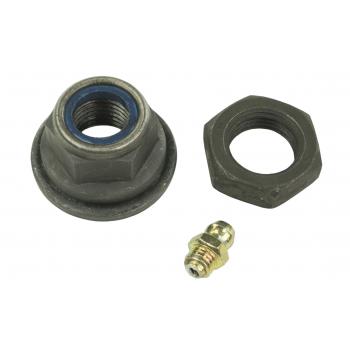 2021 Ram 1500 Classic Steering Tie Rod End Front Outer Mevotech MS25649 image 3 of 4
