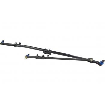 2009 Dodge Ram 2500 Steering Tie Rod End Assembly Front Mevotech MS25656 image 2 of 3