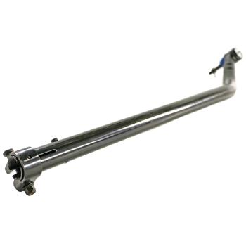 2018 Jeep Wrangler Steering Drag Link At Spindle Mevotech MS25666 image 1 of 4