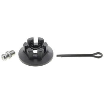 2021 Jeep Gladiator Steering Tie Rod End Front Right Outer Mevotech MS25667 image 4 of 4
