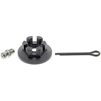 2021 Jeep Gladiator Steering Tie Rod End Front Right Outer Mevotech MS25668 image 4 of 4