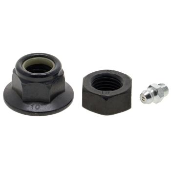 2024 Jeep Grand Cherokee L Steering Tie Rod End Front Left Outer Mevotech MS25681 image 4 of 4
